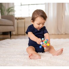 MANHATTAN TOY ATOM TEETHER