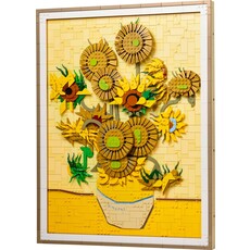 LEGO VINCENT VAN GOGH SUNFLOWERS