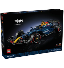 LEGO ORACLE RED BULL RACING RB20 F1 CAR
