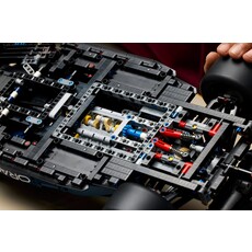 LEGO ORACLE RED BULL RACING RB20 F1 CAR