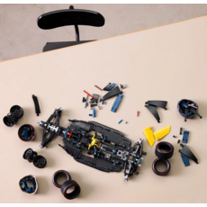 LEGO ORACLE RED BULL RACING RB20 F1 CAR