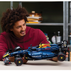 LEGO ORACLE RED BULL RACING RB20 F1 CAR