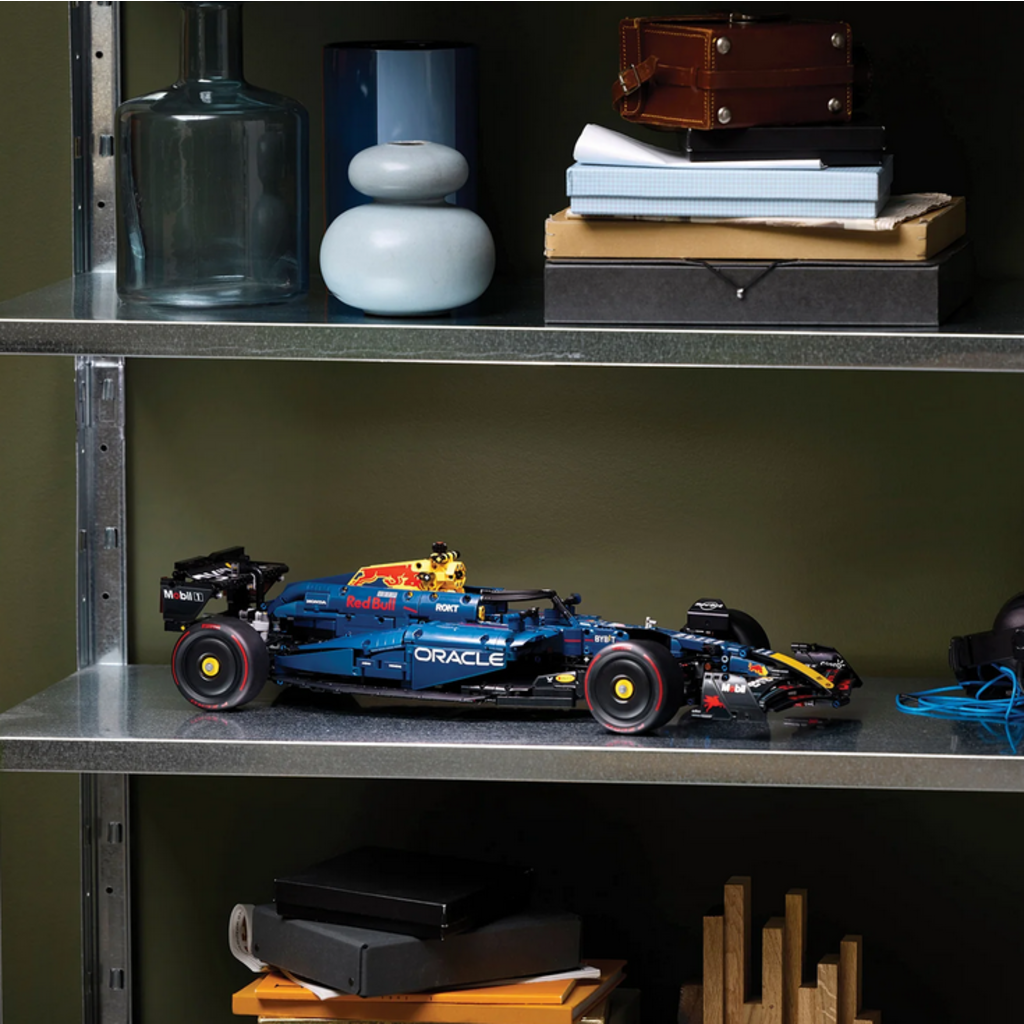 LEGO ORACLE RED BULL RACING RB20 F1 CAR