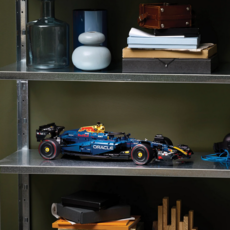 LEGO ORACLE RED BULL RACING RB20 F1 CAR