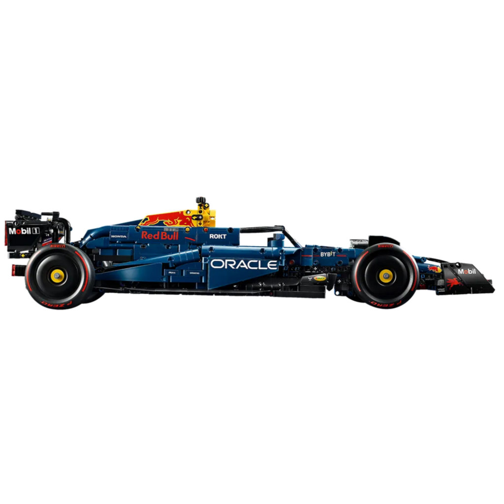 LEGO ORACLE RED BULL RACING RB20 F1 CAR
