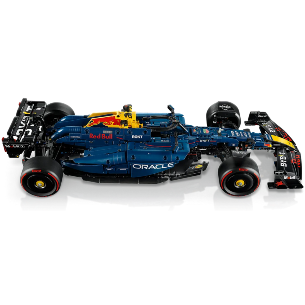 LEGO ORACLE RED BULL RACING RB20 F1 CAR