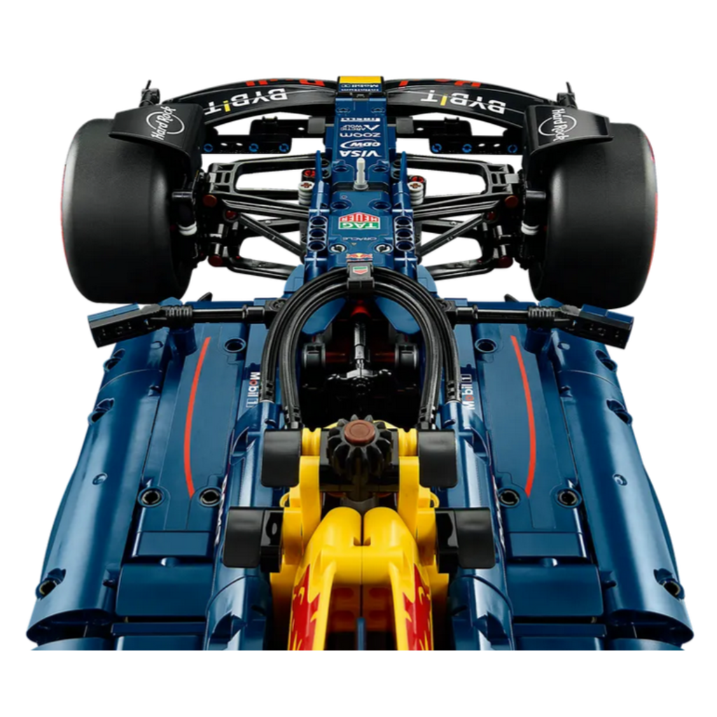 LEGO ORACLE RED BULL RACING RB20 F1 CAR