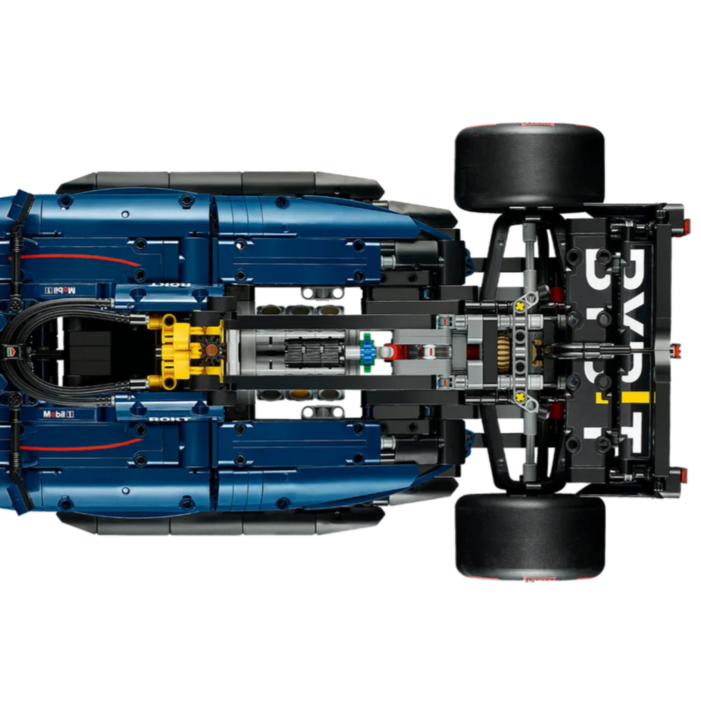 LEGO ORACLE RED BULL RACING RB20 F1 CAR