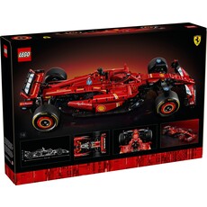 LEGO FERRARI SF-24 F1 CAR