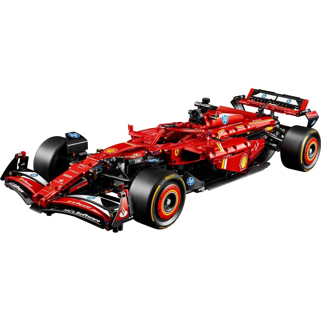 LEGO FERRARI SF-24 F1 CAR
