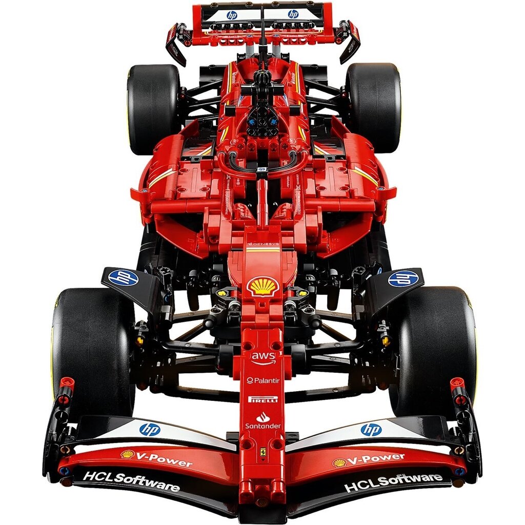 LEGO FERRARI SF-24 F1 CAR