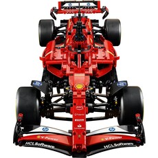 LEGO FERRARI SF-24 F1 CAR