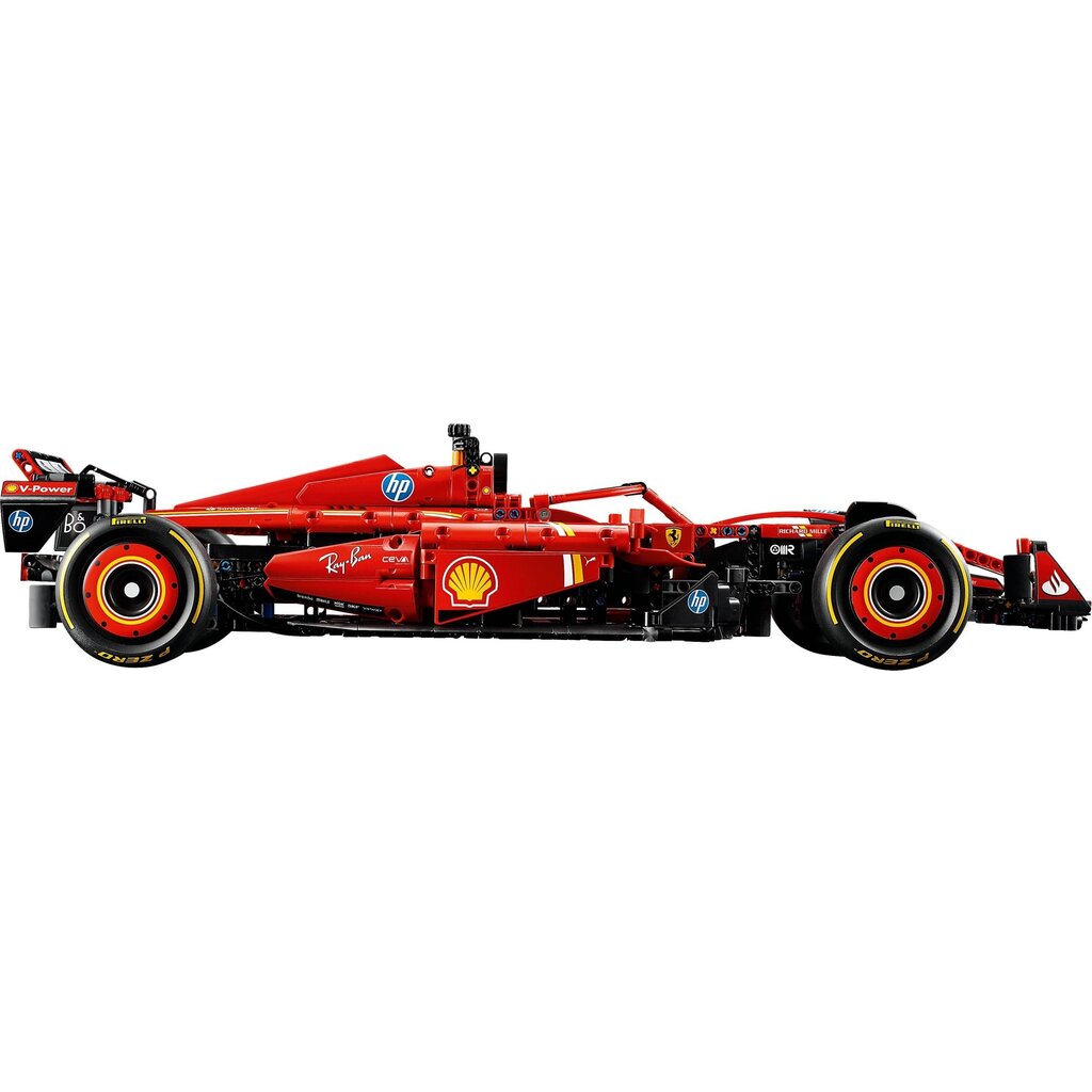 LEGO FERRARI SF-24 F1 CAR