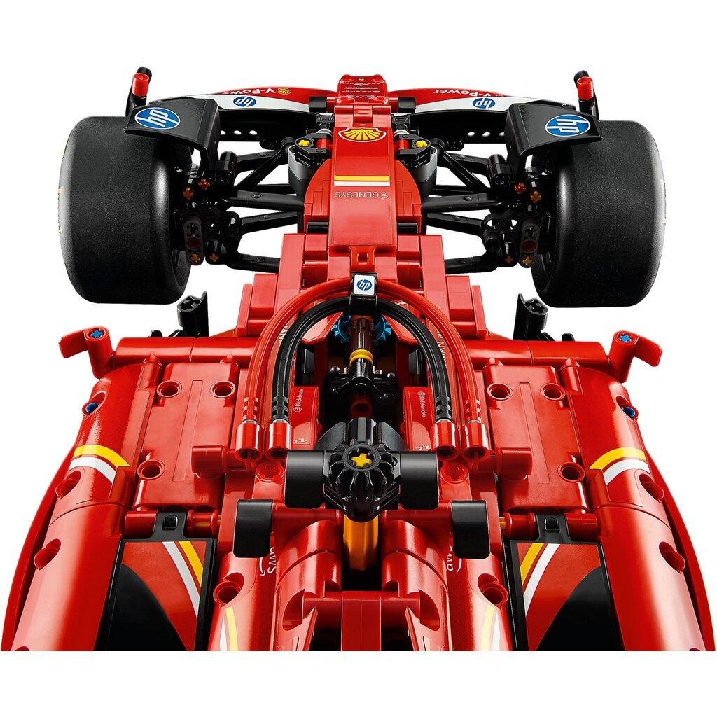 LEGO FERRARI SF-24 F1 CAR