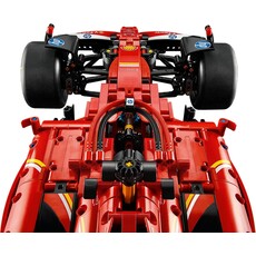LEGO FERRARI SF-24 F1 CAR