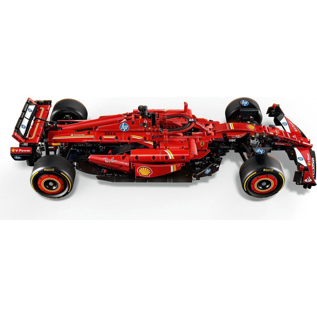 LEGO FERRARI SF-24 F1 CAR
