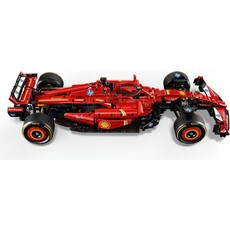 LEGO FERRARI SF-24 F1 CAR
