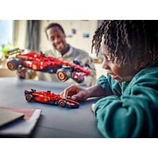 LEGO FERRARI SF-24 F1 CAR