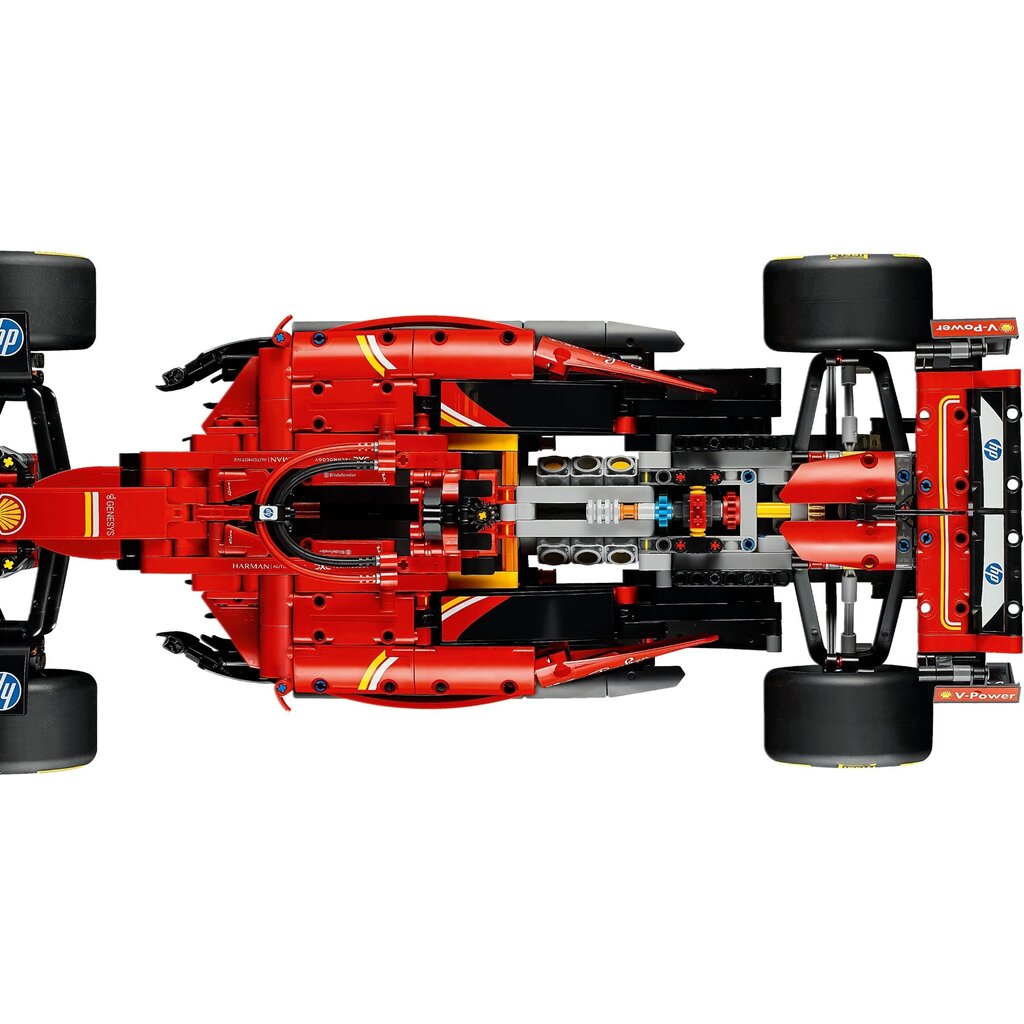 LEGO FERRARI SF-24 F1 CAR