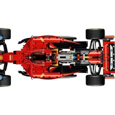 LEGO FERRARI SF-24 F1 CAR
