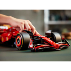LEGO FERRARI SF-24 F1 CAR