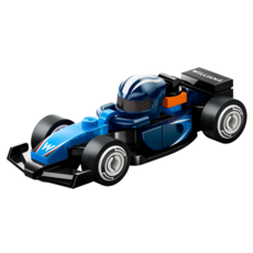 LEGO LEGO MINIFIGURE F1 COLLECTIBLE RACE CAR*