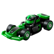 LEGO LEGO MINIFIGURE F1 COLLECTIBLE RACE CAR*