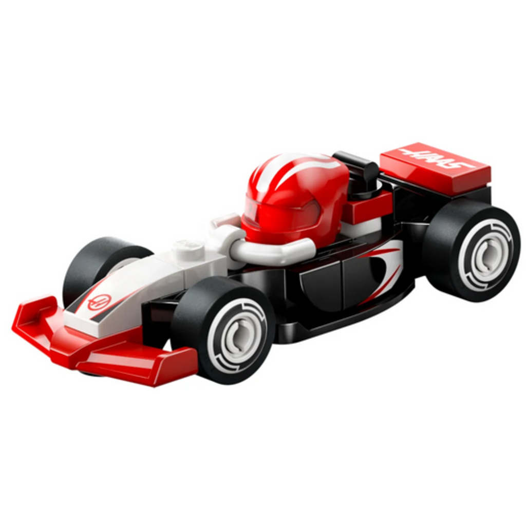 LEGO LEGO MINIFIGURE F1 COLLECTIBLE RACE CAR*