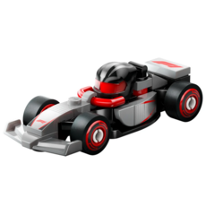 LEGO LEGO MINIFIGURE F1 COLLECTIBLE RACE CAR*