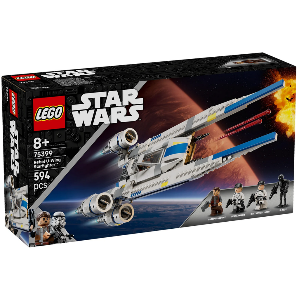 LEGO REBEL U-WING STARFIGHTER