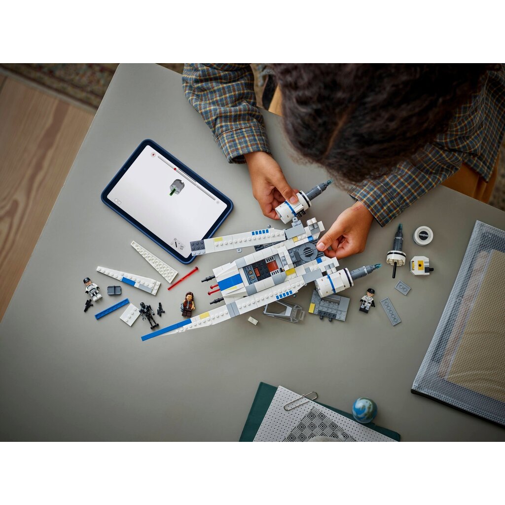 LEGO REBEL U-WING STARFIGHTER