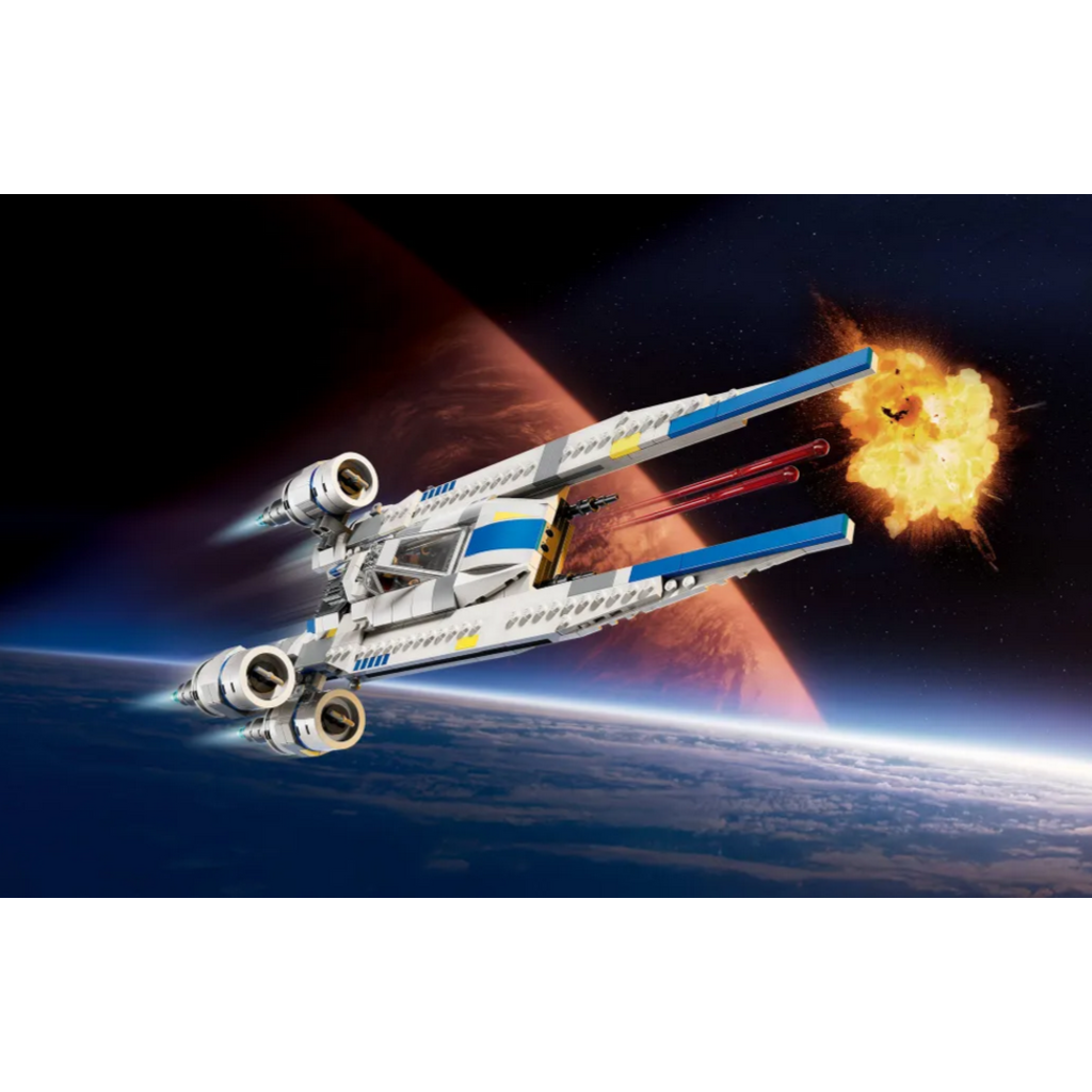 LEGO REBEL U-WING STARFIGHTER