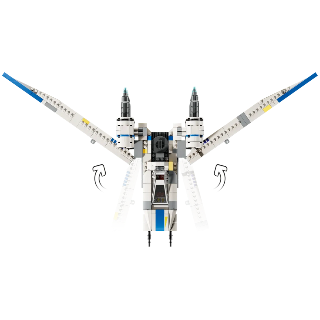 LEGO REBEL U-WING STARFIGHTER