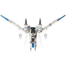 LEGO REBEL U-WING STARFIGHTER