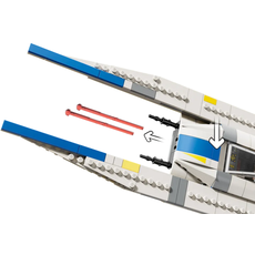 LEGO REBEL U-WING STARFIGHTER