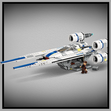LEGO REBEL U-WING STARFIGHTER