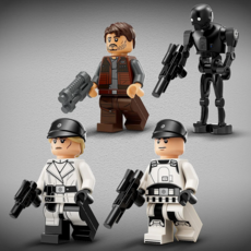 LEGO REBEL U-WING STARFIGHTER