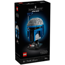 LEGO JANGO FETT HELMET