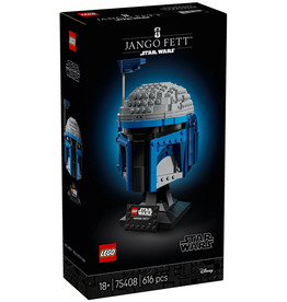 LEGO JANGO FETT HELMET