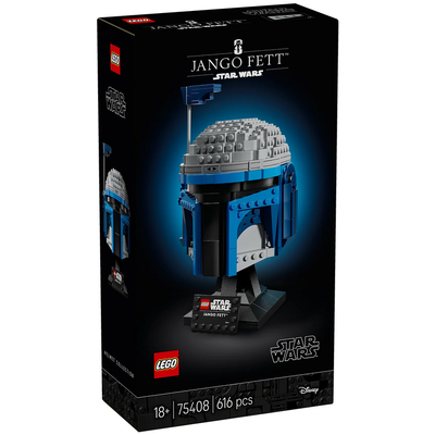 LEGO JANGO FETT HELMET