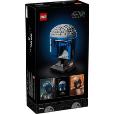 LEGO JANGO FETT HELMET