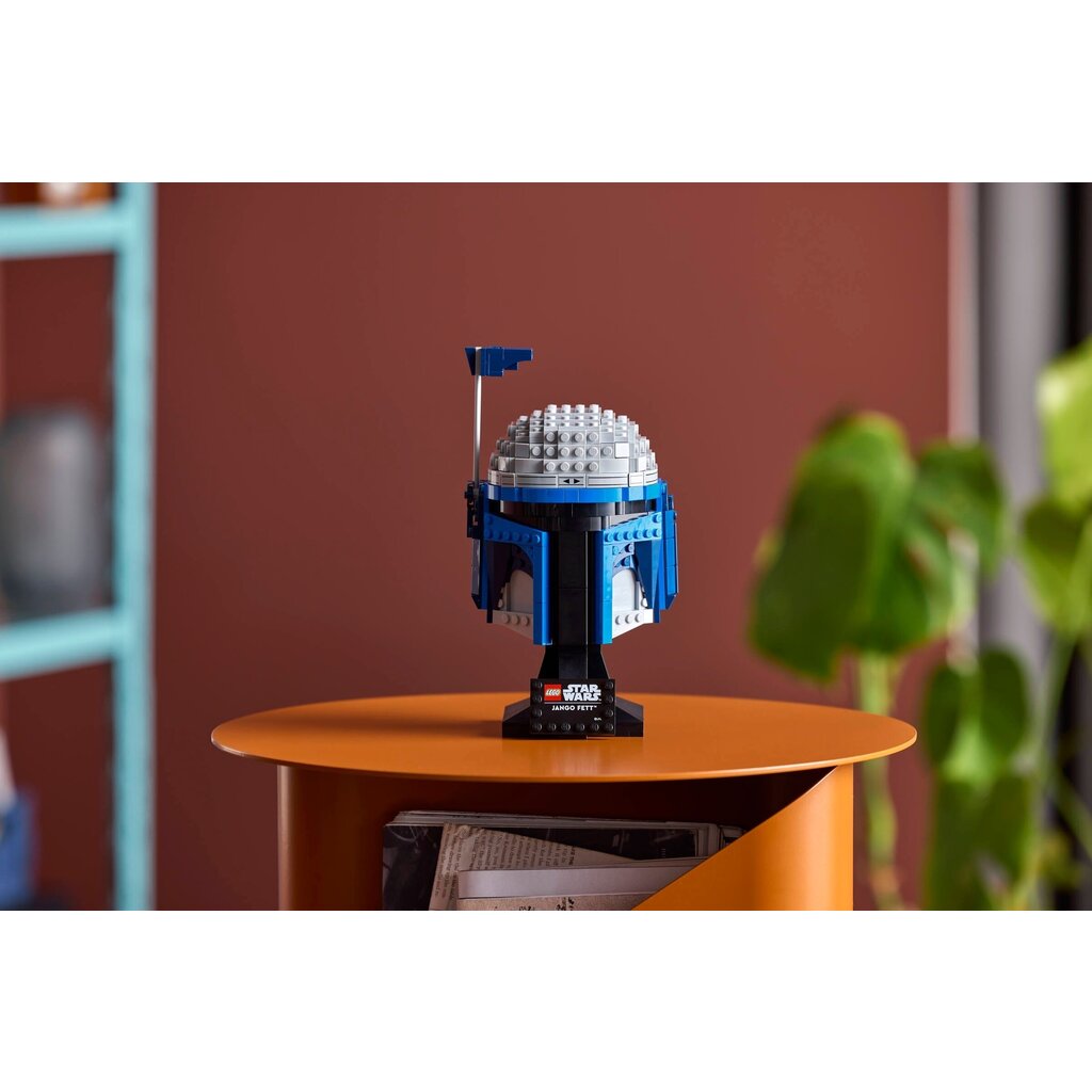 LEGO JANGO FETT HELMET