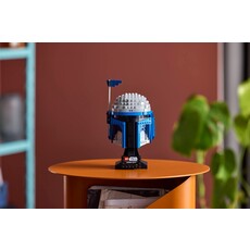 LEGO JANGO FETT HELMET