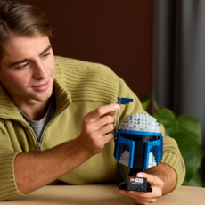 LEGO JANGO FETT HELMET