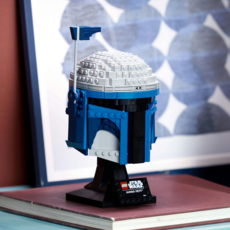 LEGO JANGO FETT HELMET