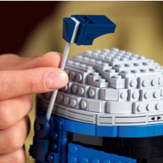 LEGO JANGO FETT HELMET