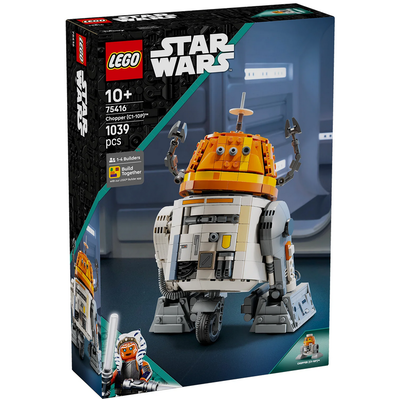 LEGO CHOPPER (C1-10P) ASTROMECH DROID
