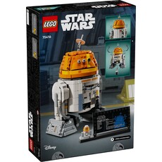 LEGO CHOPPER (C1-10P) ASTROMECH DROID