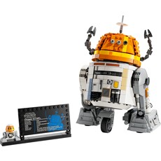 LEGO CHOPPER (C1-10P) ASTROMECH DROID