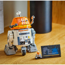 LEGO CHOPPER (C1-10P) ASTROMECH DROID